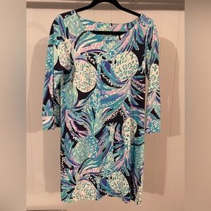 Lilly Pulitzer Cotton Shift Dress